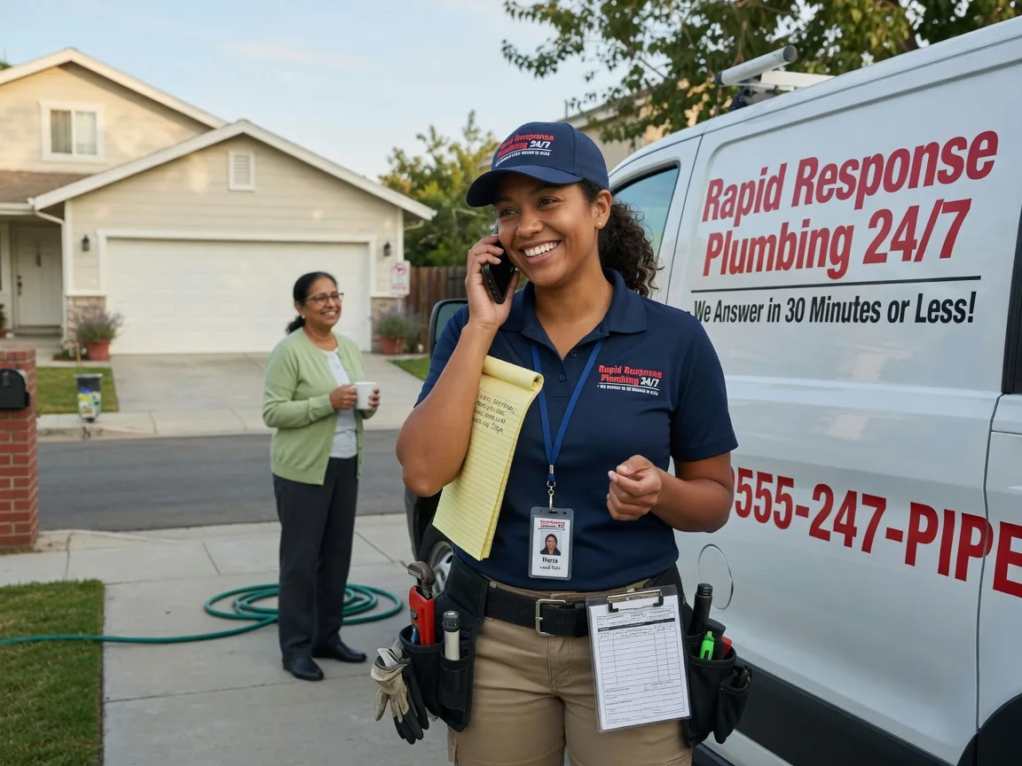 Emergency Plumber Fiddletown, CA FAQs